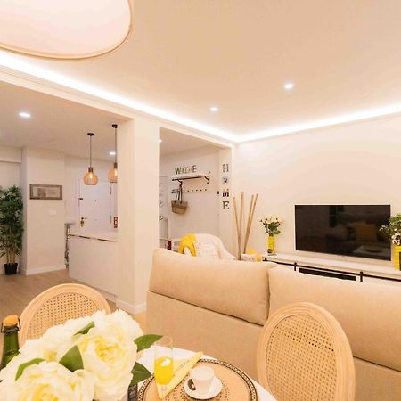 Apartament Bilbao Chic Barrena Old Town Zewnętrze zdjęcie