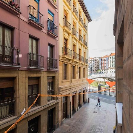 Apartament Bilbao Chic Barrena Old Town Zewnętrze zdjęcie