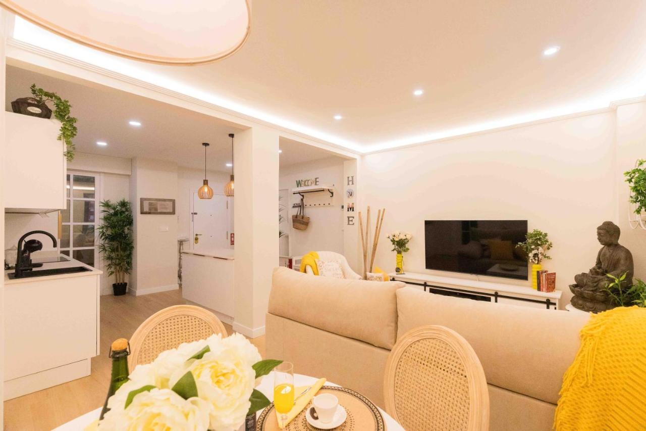 Apartament Bilbao Chic Barrena Old Town Zewnętrze zdjęcie