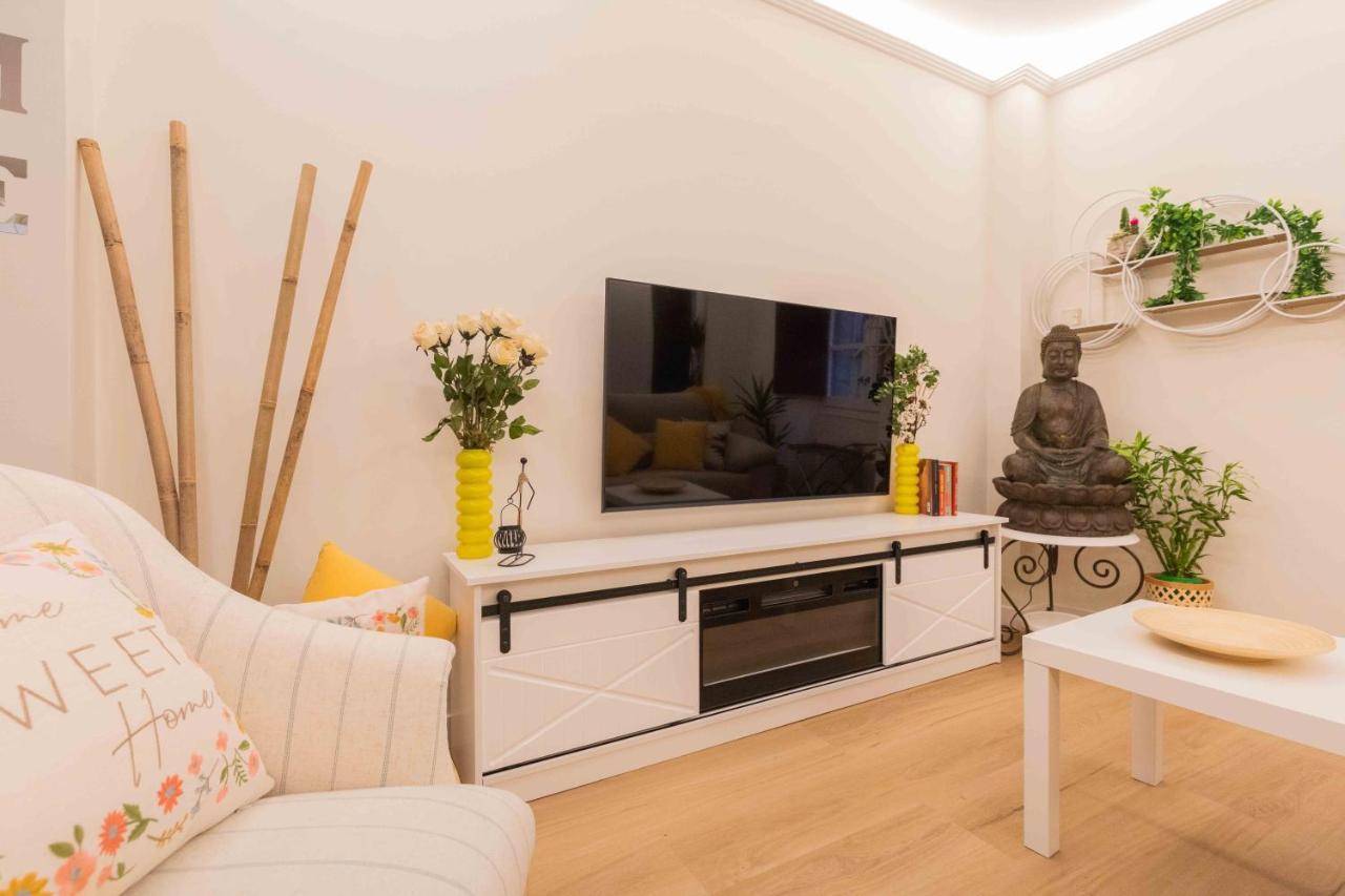 Apartament Bilbao Chic Barrena Old Town Zewnętrze zdjęcie