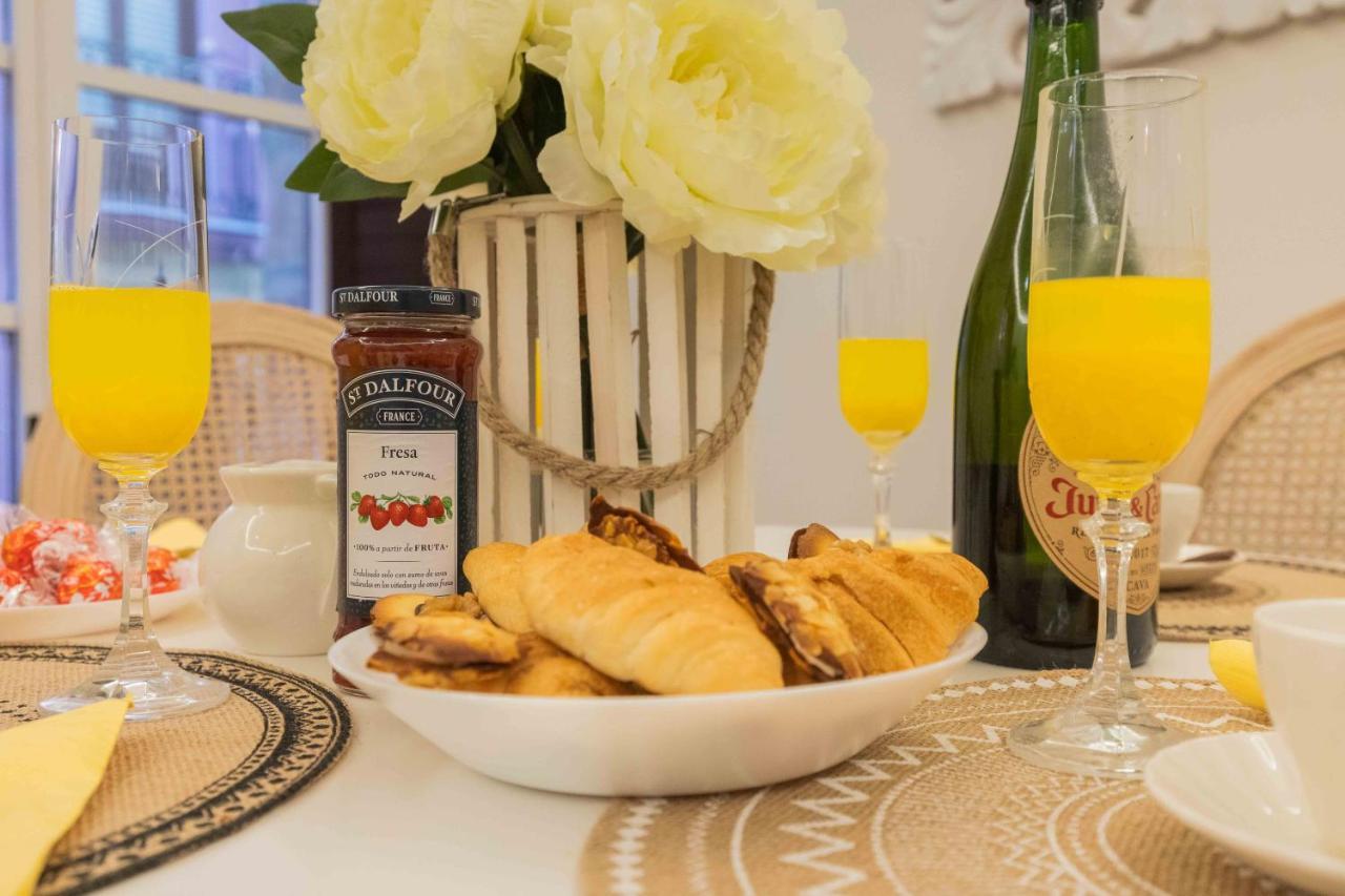 Apartament Bilbao Chic Barrena Old Town Zewnętrze zdjęcie