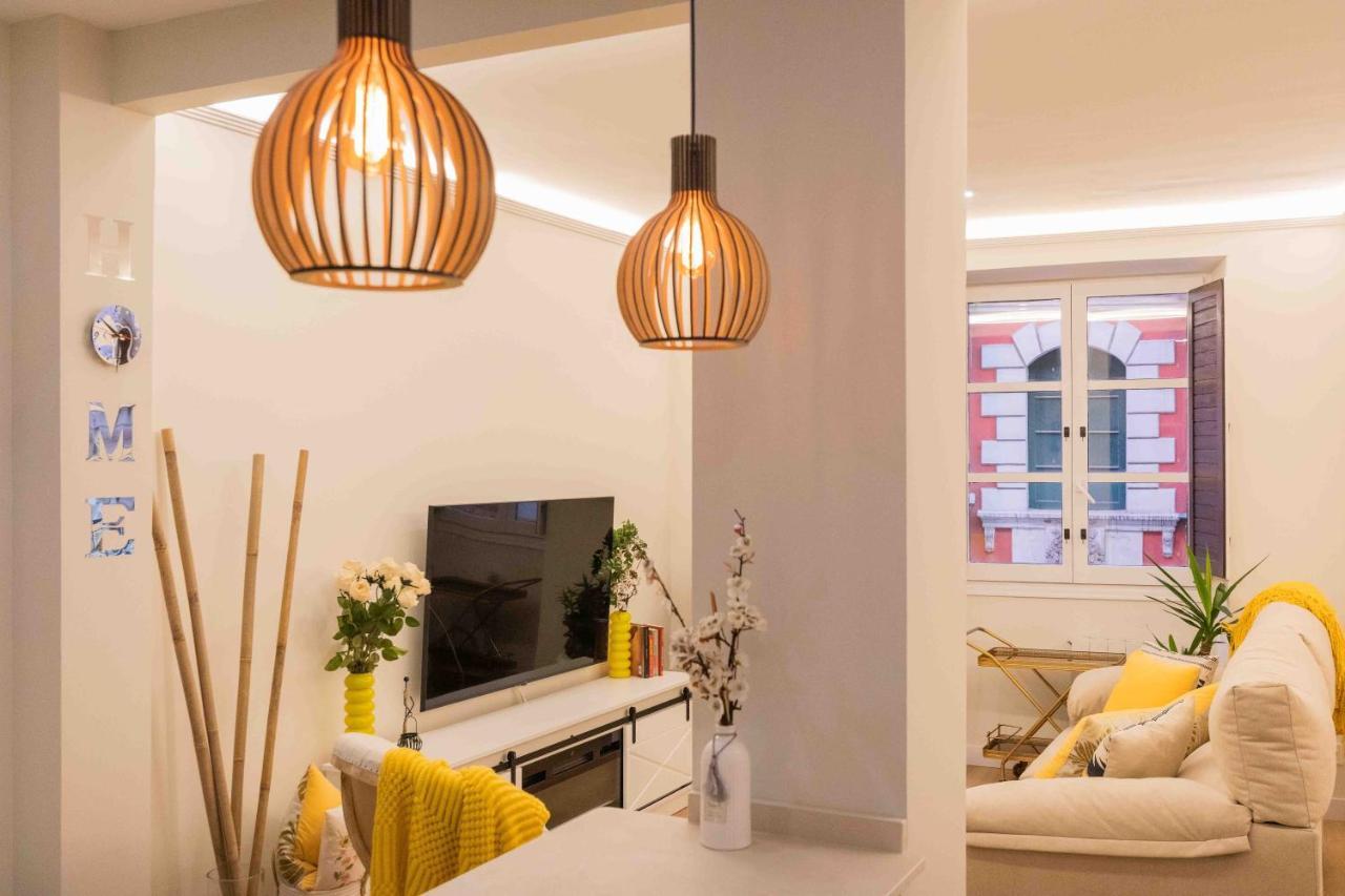 Apartament Bilbao Chic Barrena Old Town Zewnętrze zdjęcie