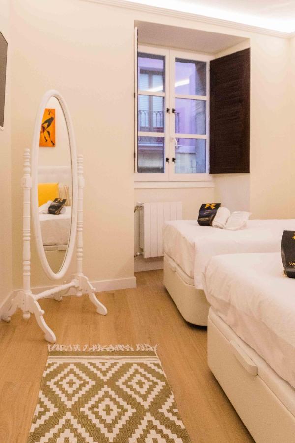 Apartament Bilbao Chic Barrena Old Town Zewnętrze zdjęcie