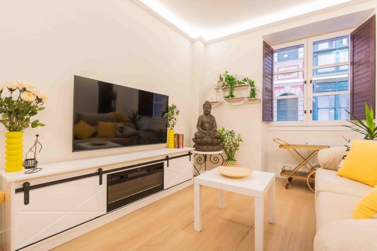 Apartament Bilbao Chic Barrena Old Town Zewnętrze zdjęcie
