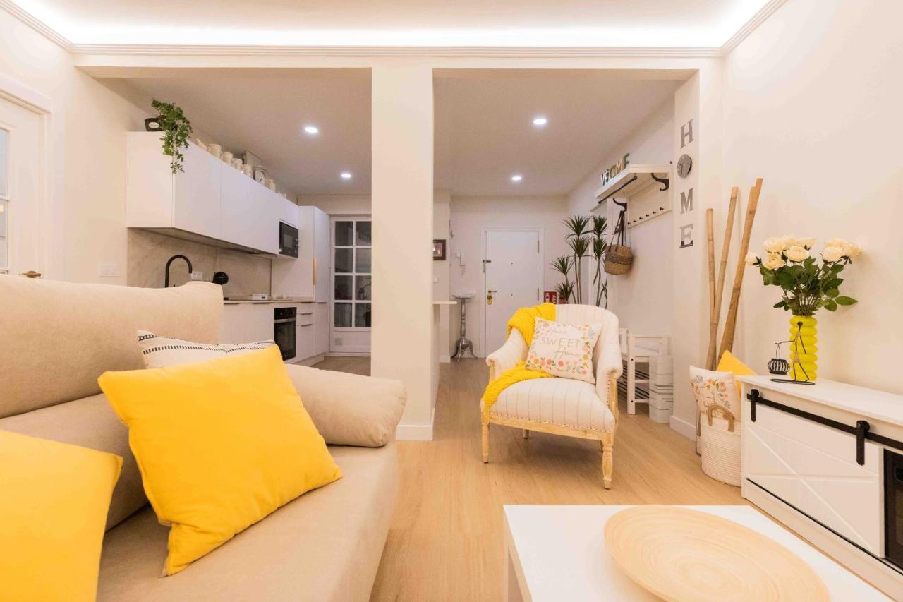 Apartament Bilbao Chic Barrena Old Town Zewnętrze zdjęcie