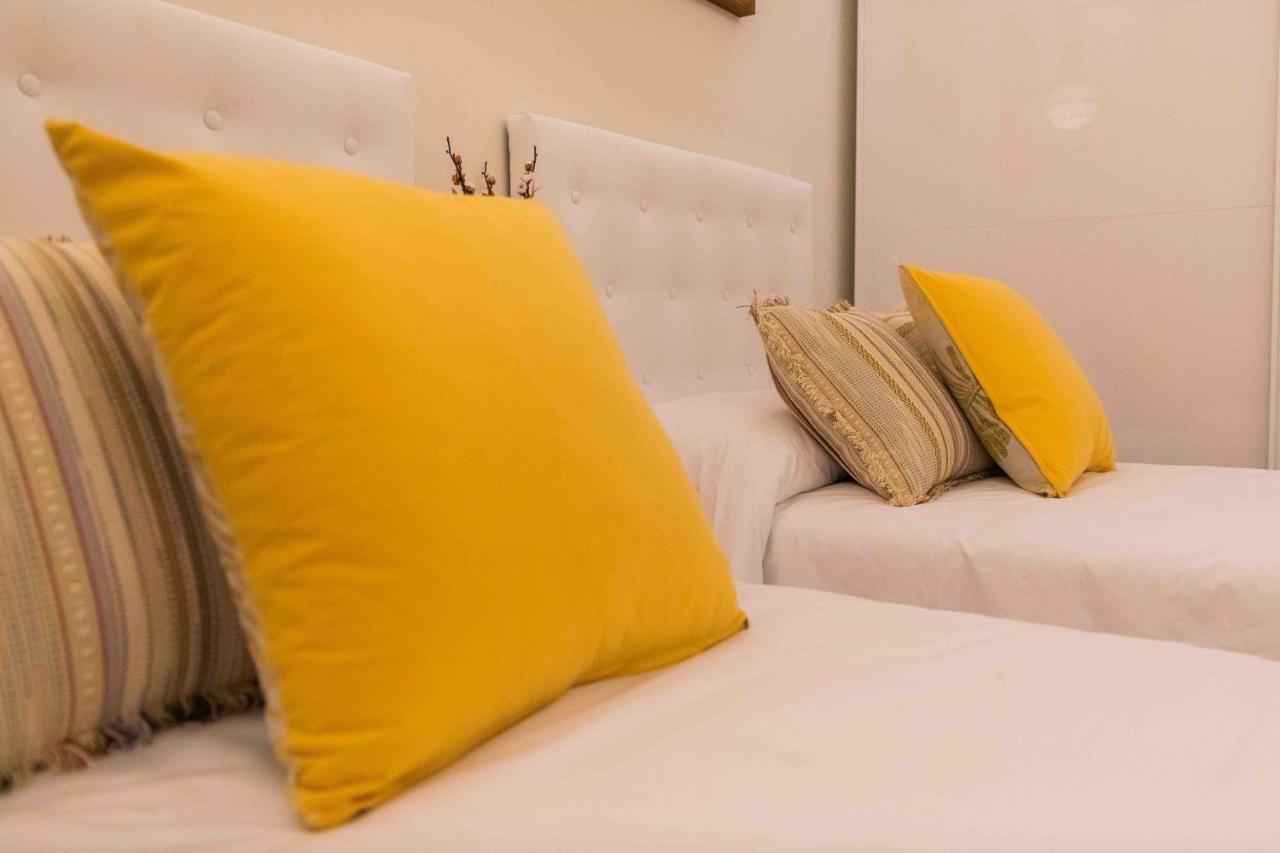 Apartament Bilbao Chic Barrena Old Town Zewnętrze zdjęcie