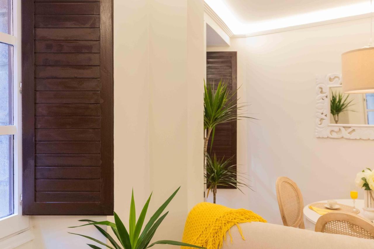 Apartament Bilbao Chic Barrena Old Town Zewnętrze zdjęcie
