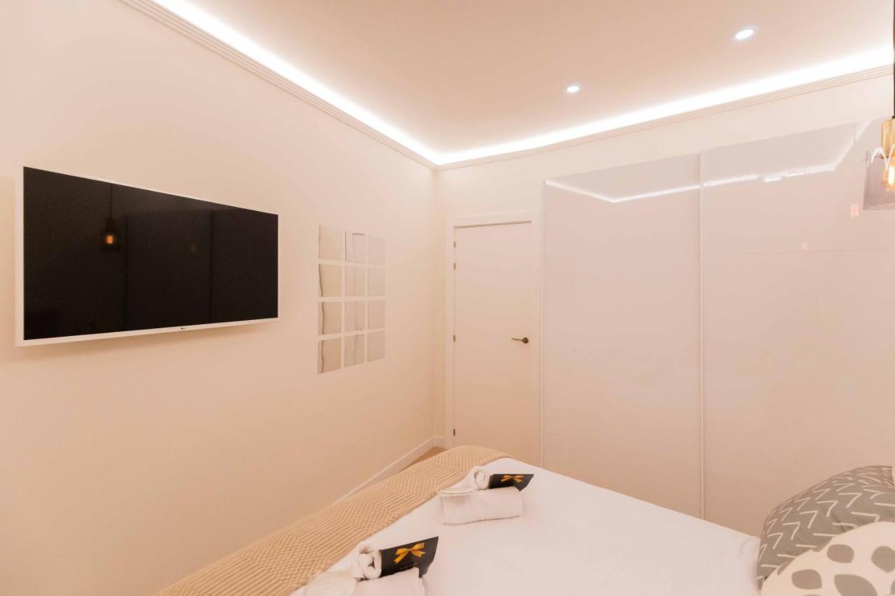 Apartament Bilbao Chic Barrena Old Town Zewnętrze zdjęcie