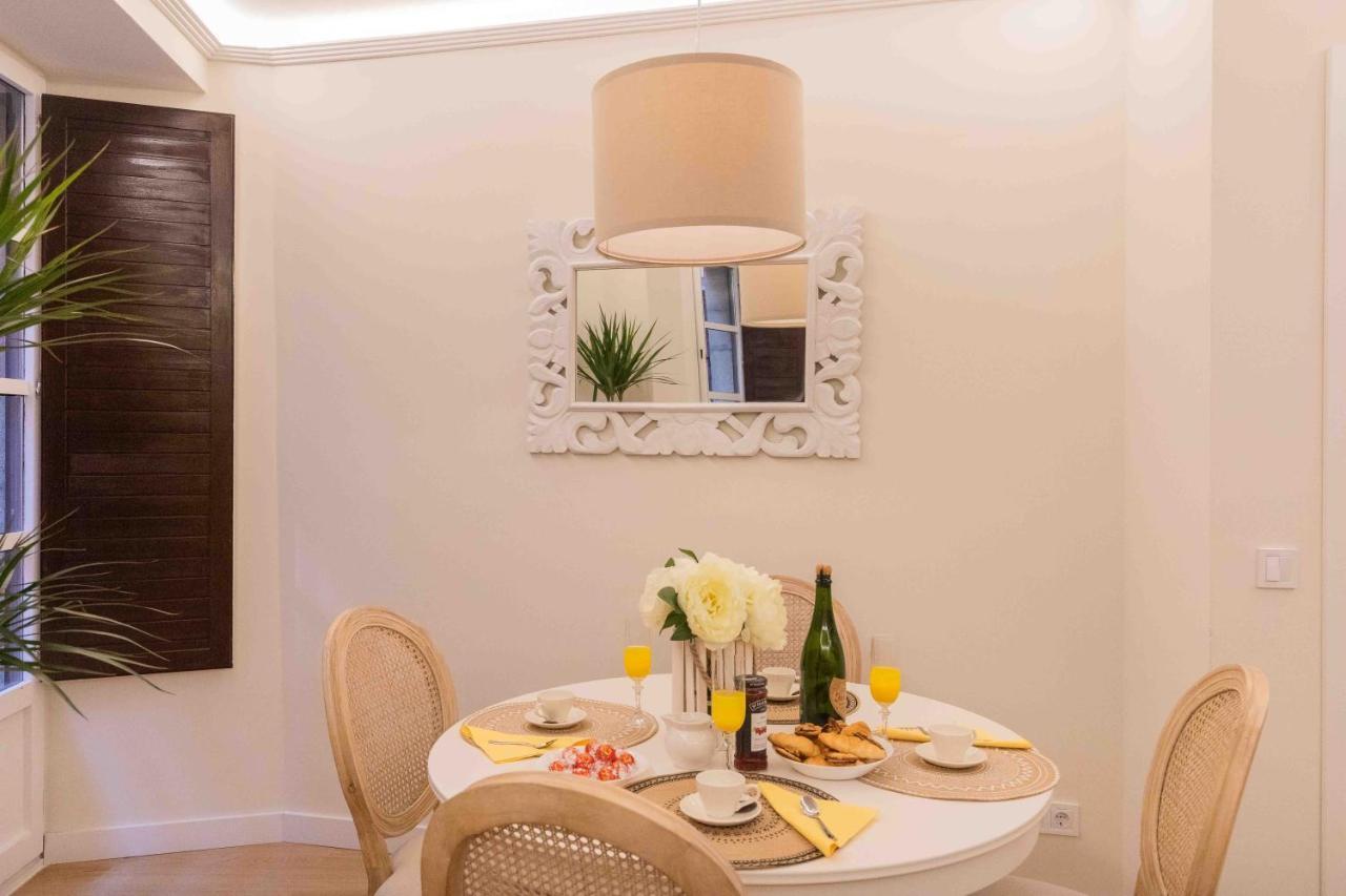 Apartament Bilbao Chic Barrena Old Town Zewnętrze zdjęcie
