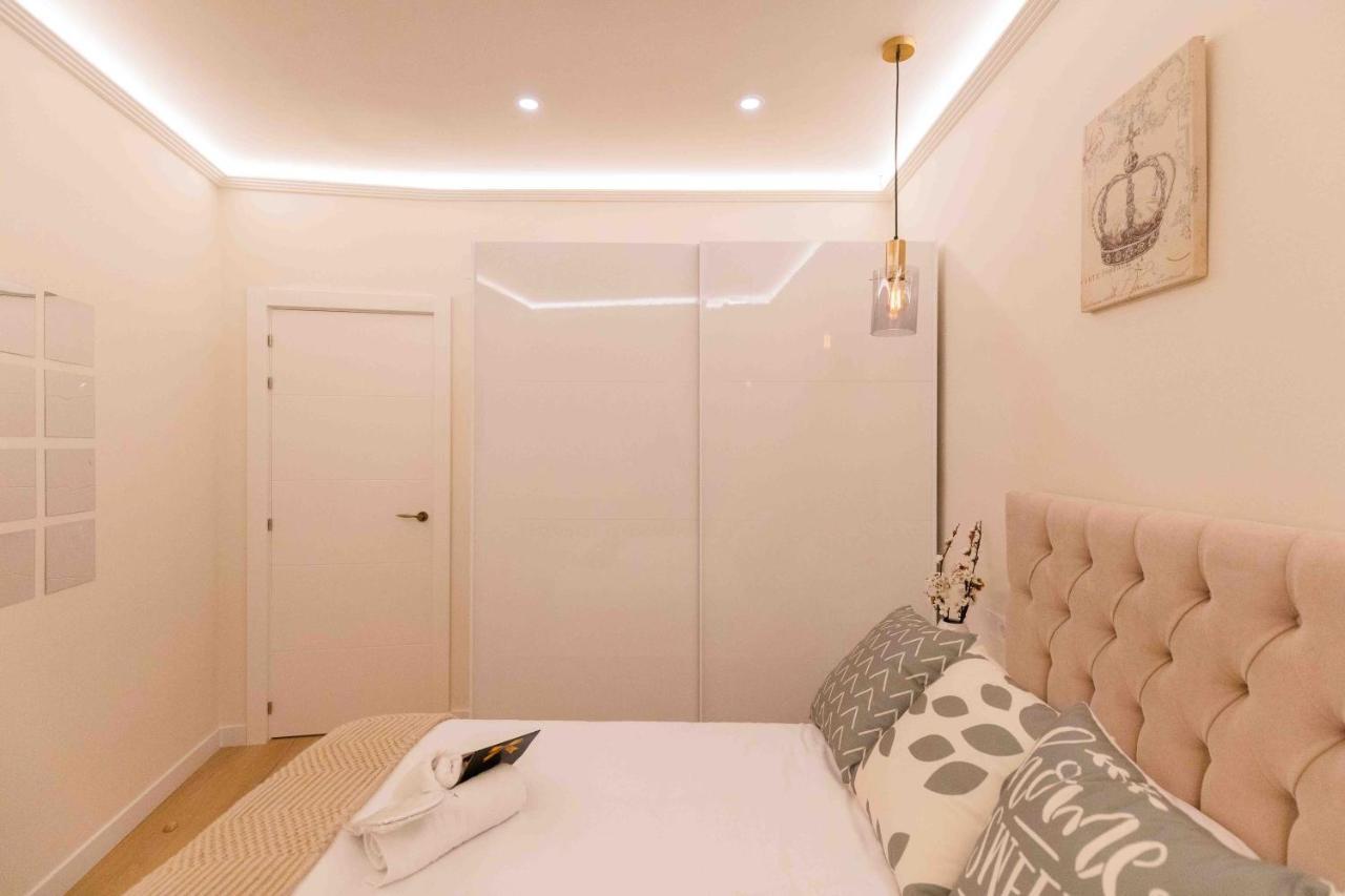 Apartament Bilbao Chic Barrena Old Town Zewnętrze zdjęcie