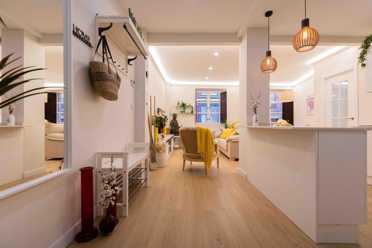 Apartament Bilbao Chic Barrena Old Town Zewnętrze zdjęcie