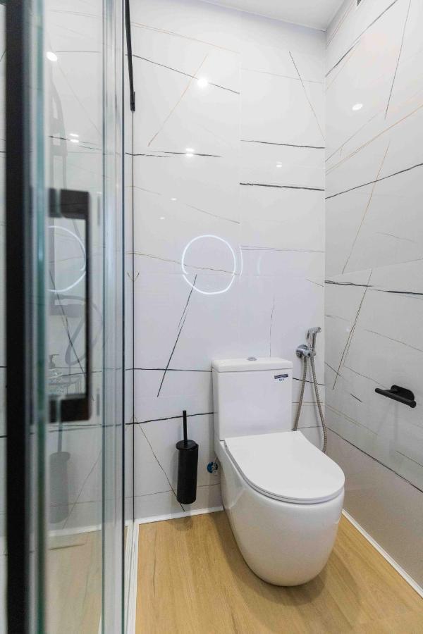 Apartament Bilbao Chic Barrena Old Town Zewnętrze zdjęcie