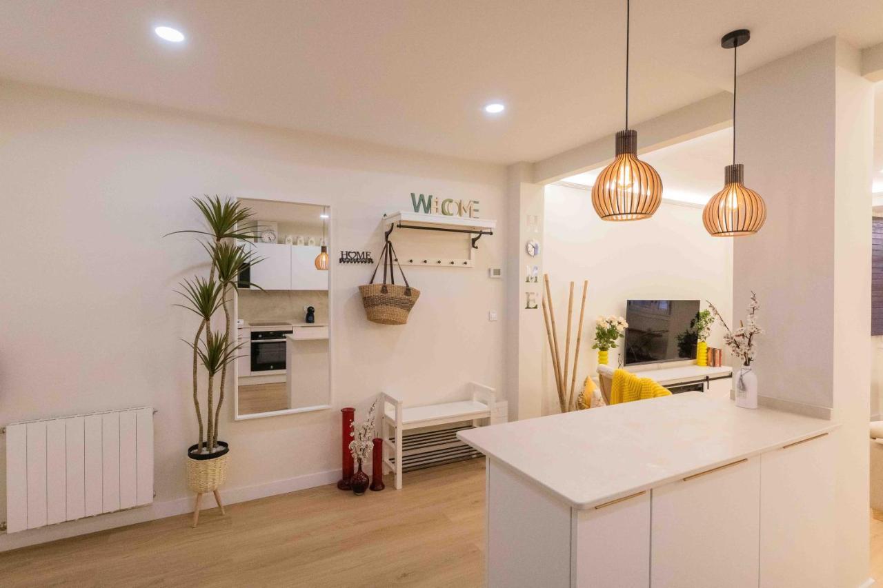 Apartament Bilbao Chic Barrena Old Town Zewnętrze zdjęcie