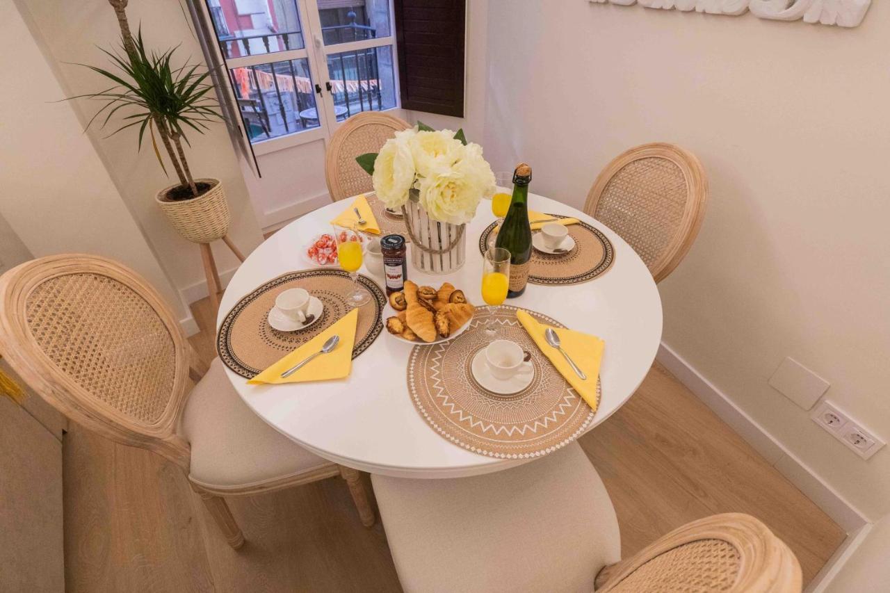 Apartament Bilbao Chic Barrena Old Town Zewnętrze zdjęcie