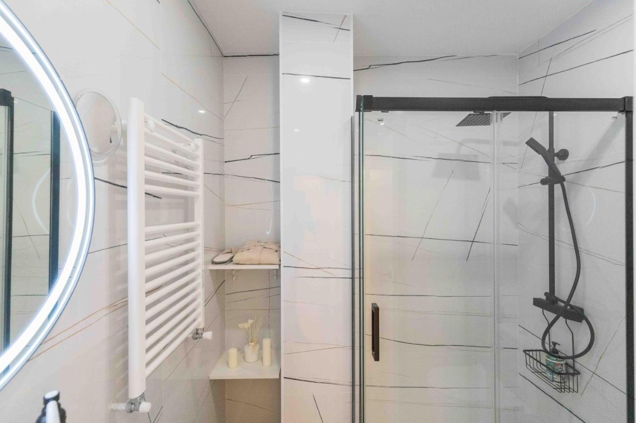 Apartament Bilbao Chic Barrena Old Town Zewnętrze zdjęcie