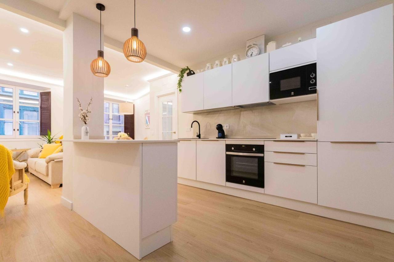 Apartament Bilbao Chic Barrena Old Town Zewnętrze zdjęcie