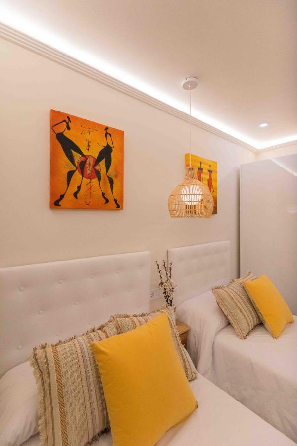 Apartament Bilbao Chic Barrena Old Town Zewnętrze zdjęcie