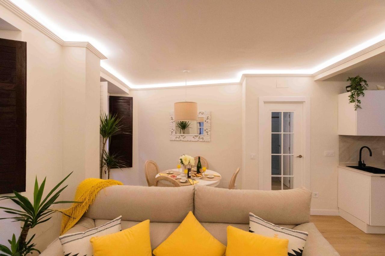 Apartament Bilbao Chic Barrena Old Town Zewnętrze zdjęcie