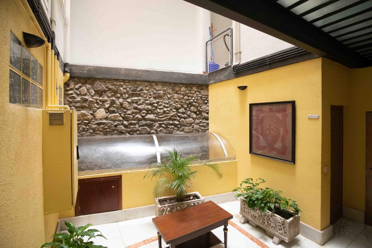 Apartament Bilbao Chic Barrena Old Town Zewnętrze zdjęcie