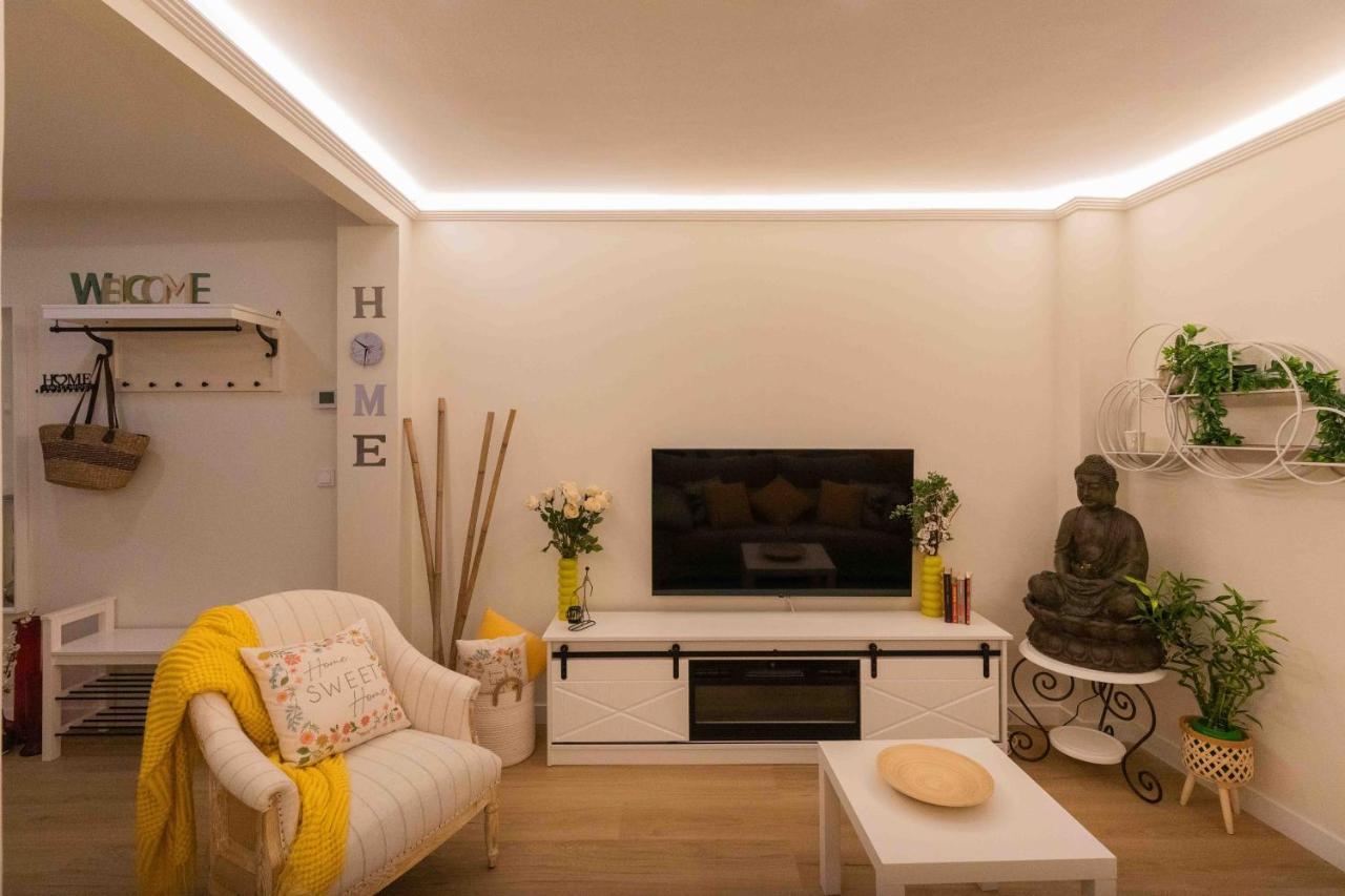 Apartament Bilbao Chic Barrena Old Town Zewnętrze zdjęcie